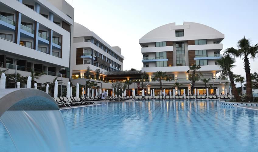 Port Side Resort Hotel