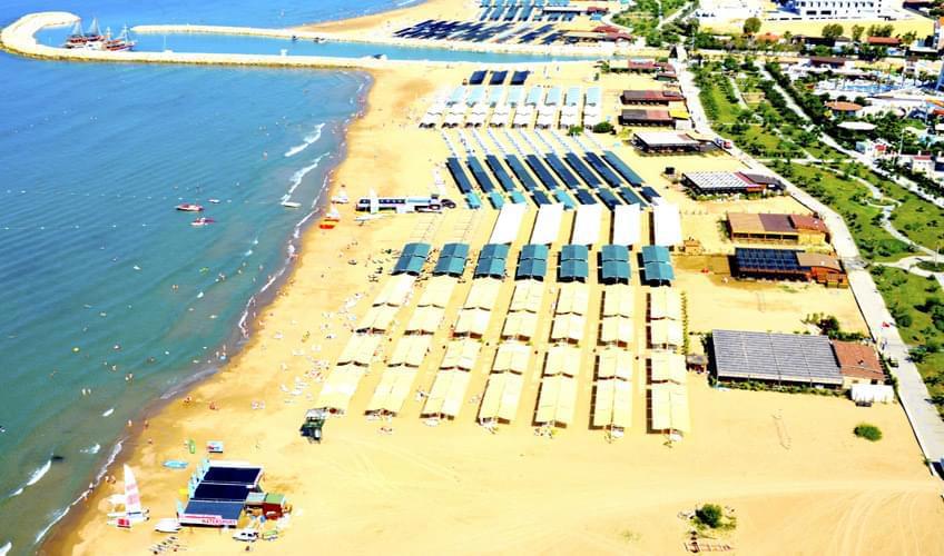 Port Side Resort Hotel