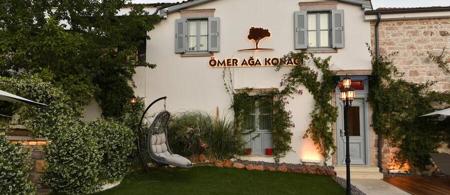 Ömer Ağa Konağı