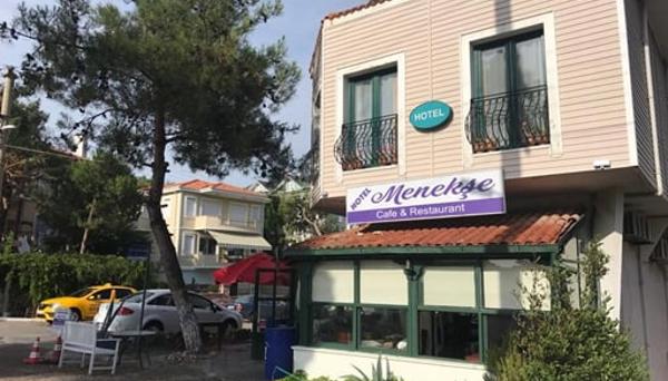 Menekşe Hotel
