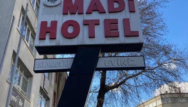 Ankara Madi Hotel