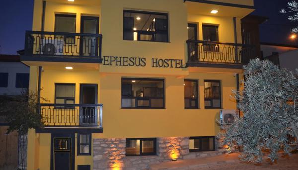 Ephesus Hostel