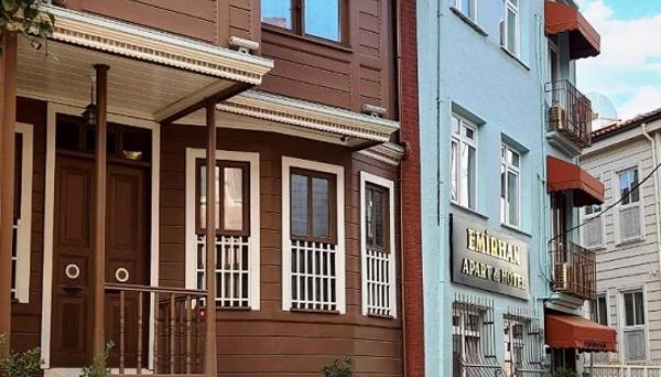 Emirhan Inn Apartment