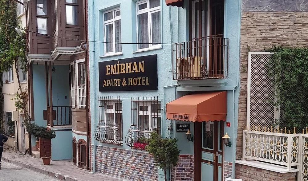 Emirhan Inn Apartment