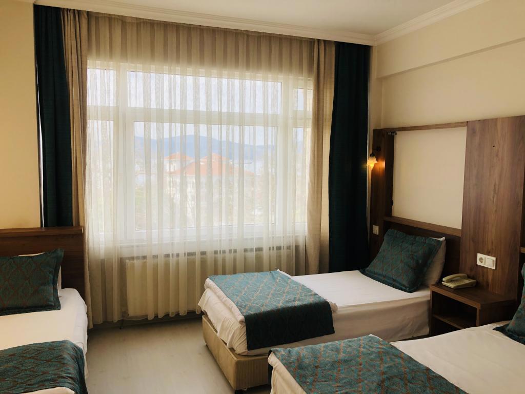 Tüm Hotel