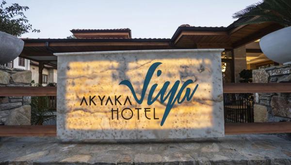 Akyaka Viya Otel
