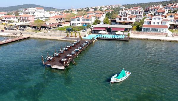 Cunda Ezer Otel +6 Yaş