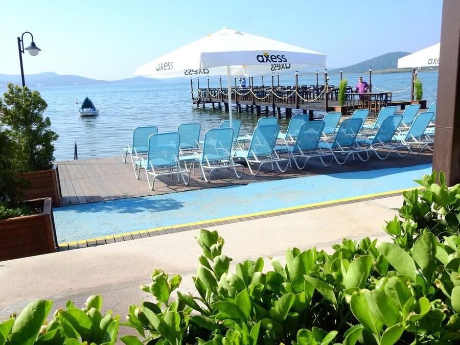 Cunda Ezer Otel +6 Yaş