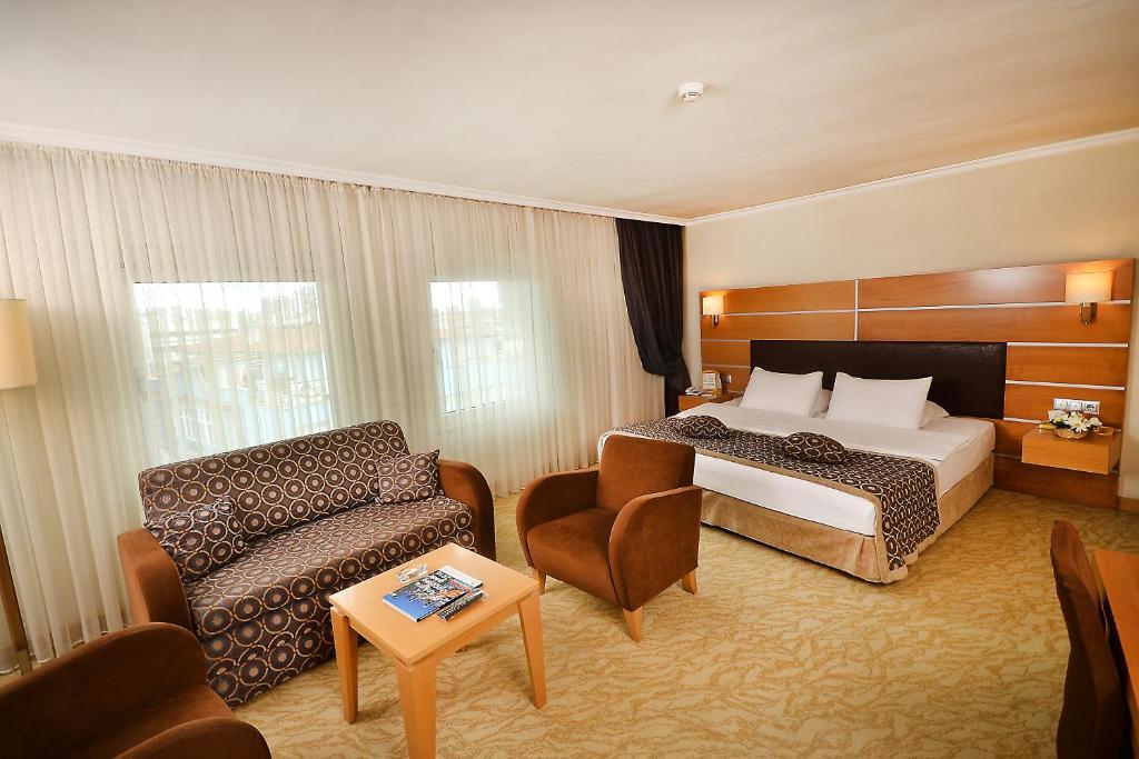 Ankara Plaza Hotel
