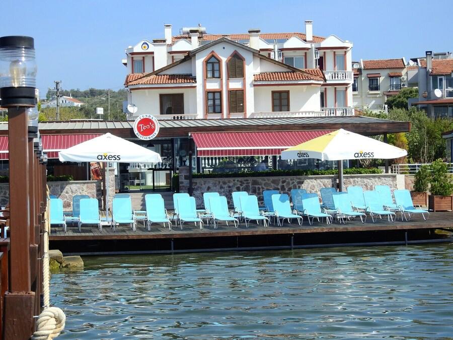 Cunda Ezer Otel +6 Yaş