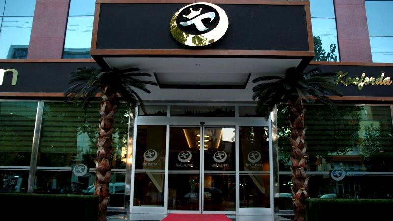 Izgi Turhan Otel