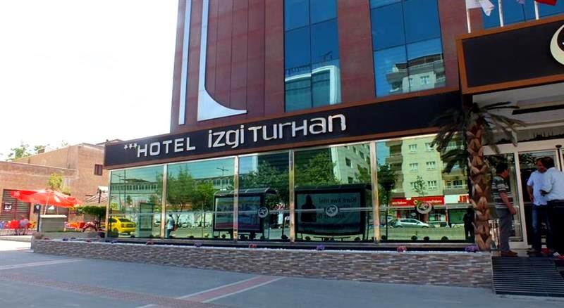 Izgi Turhan Otel