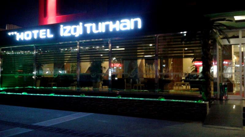 Izgi Turhan Otel