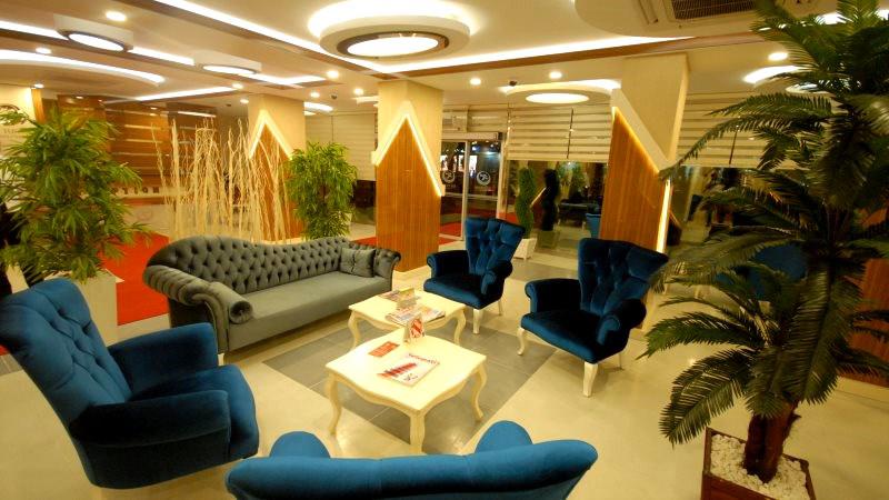 Izgi Turhan Otel