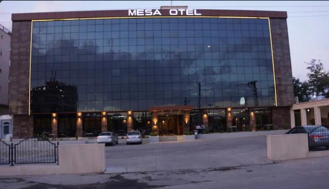 Mesa Hotel