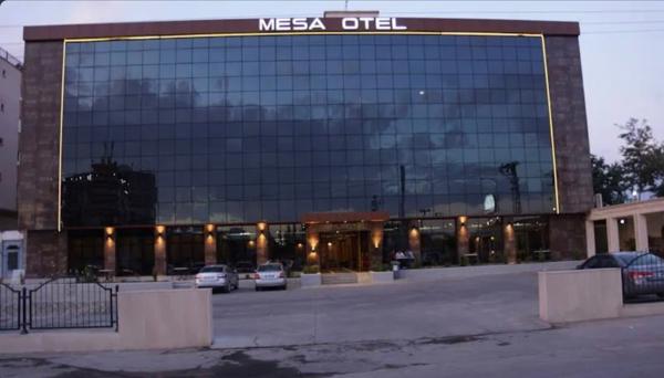 Mesa Hotel