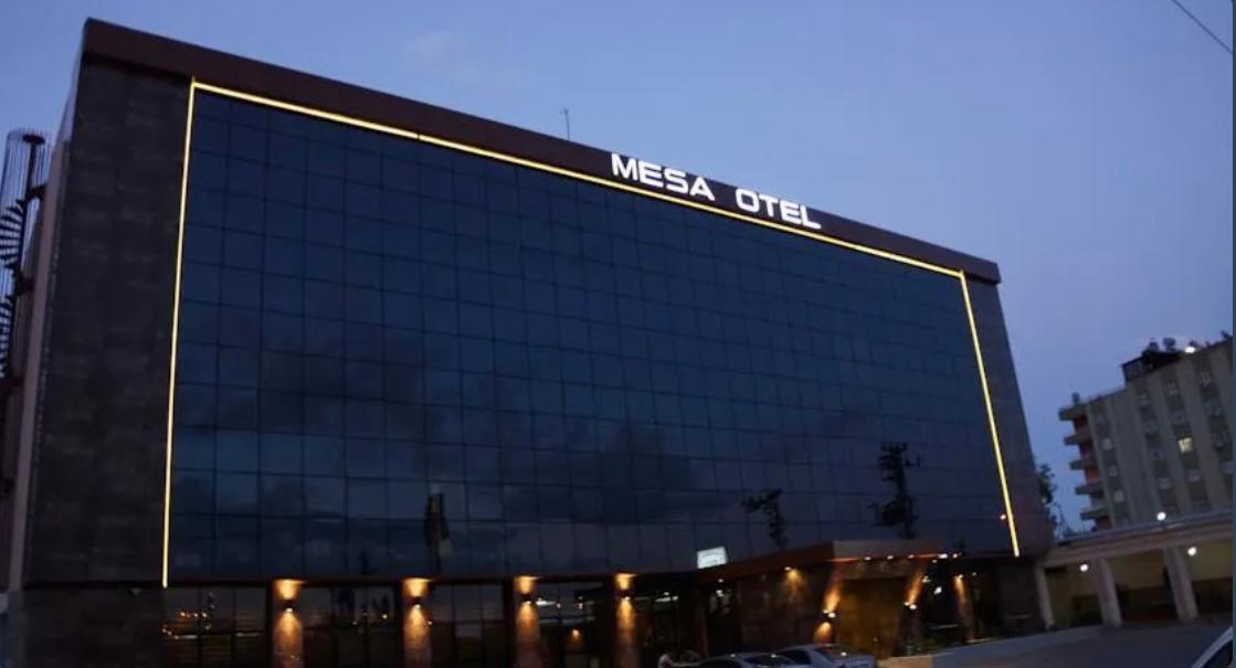 Mesa Hotel
