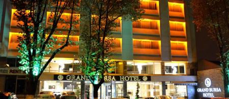 Grand Bursa Hotel