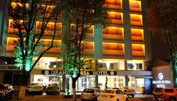 Grand Bursa Hotel