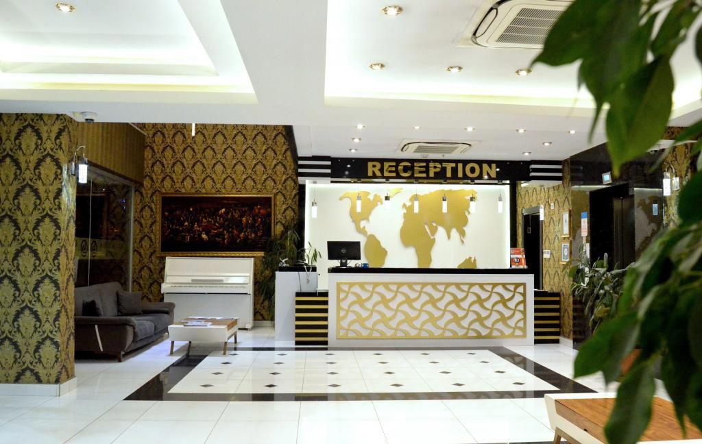 Grand Bursa Hotel