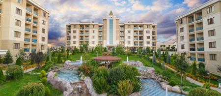 Grand Özgül Termal Tatil Köyü