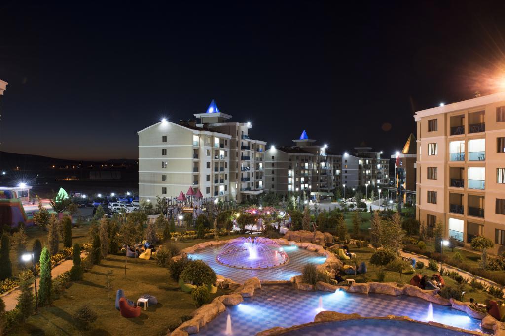 Grand Özgül Termal Tatil Köyü
