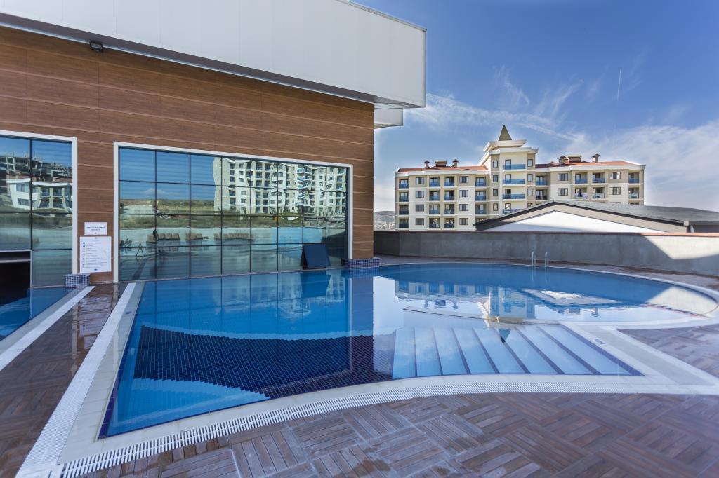 Grand Özgül Termal Tatil Köyü