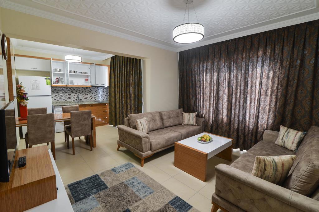 Grand Özgül Termal Tatil Köyü