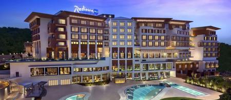 Radisson Blu Hotel & Spa İstanbul Tuzla