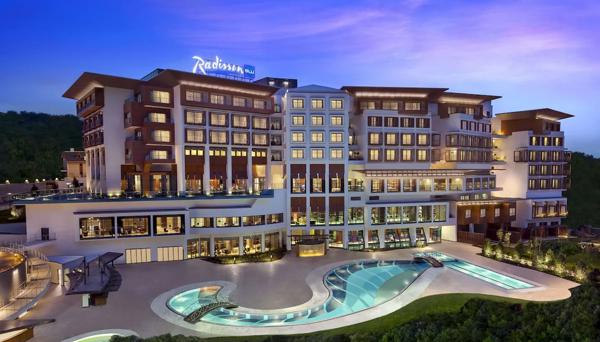 Radisson Blu Hotel & Spa İstanbul Tuzla