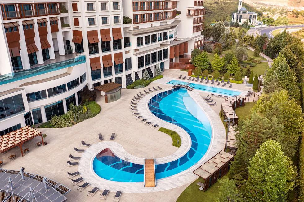 Radisson Blu Hotel & Spa İstanbul Tuzla