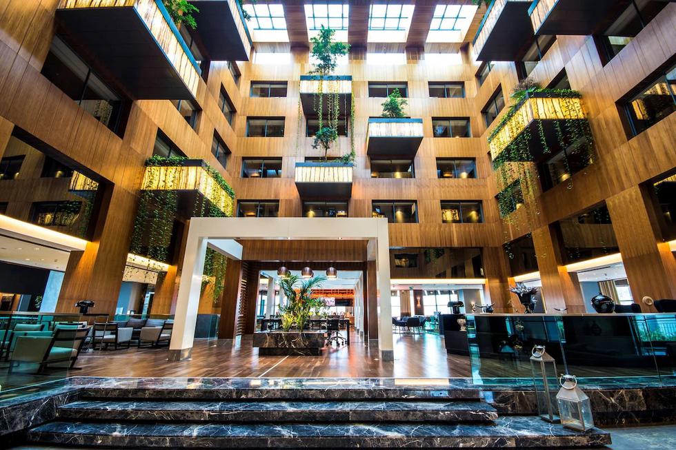 Radisson Blu Hotel & Spa İstanbul Tuzla