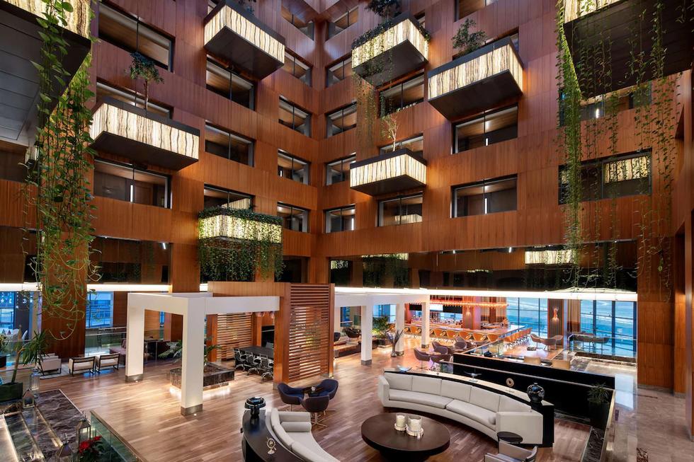 Radisson Blu Hotel & Spa İstanbul Tuzla