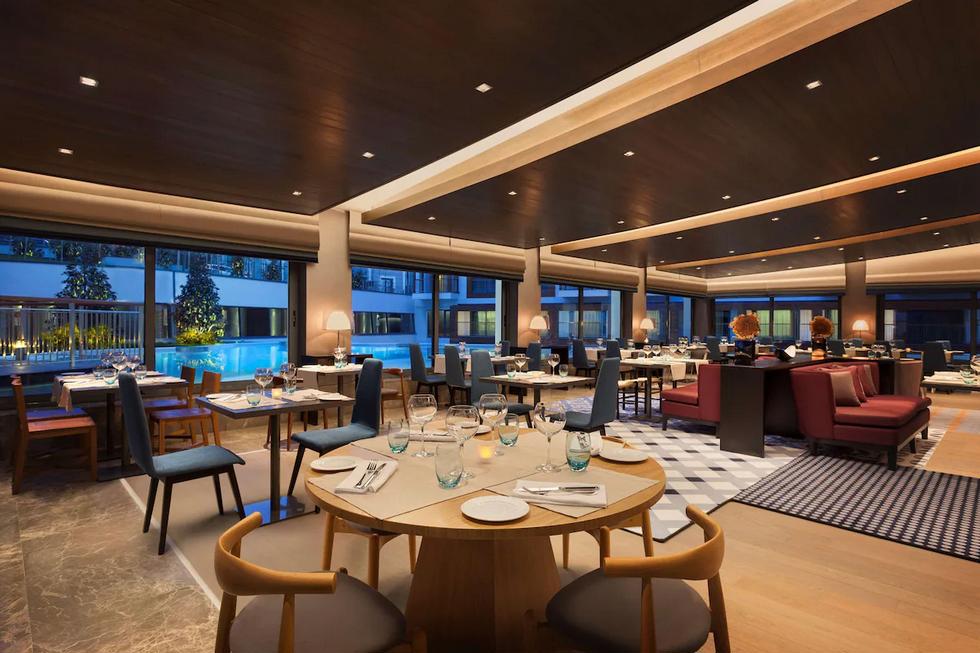 Radisson Blu Hotel & Spa İstanbul Tuzla