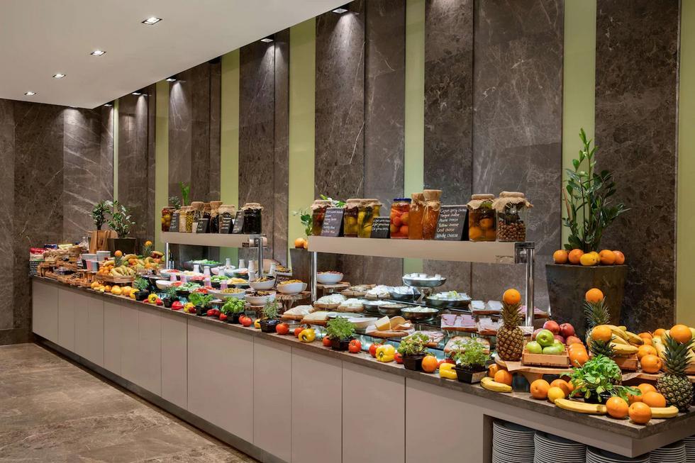 Radisson Blu Hotel & Spa İstanbul Tuzla
