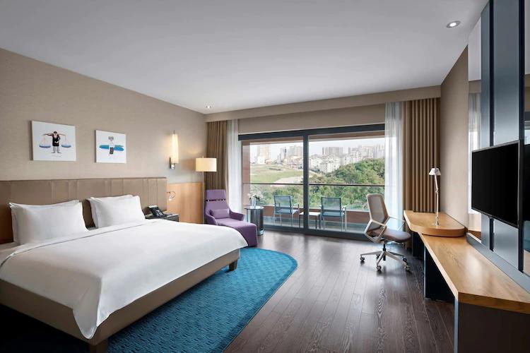 Radisson Blu Hotel & Spa İstanbul Tuzla