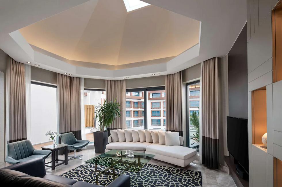 Radisson Blu Hotel & Spa İstanbul Tuzla