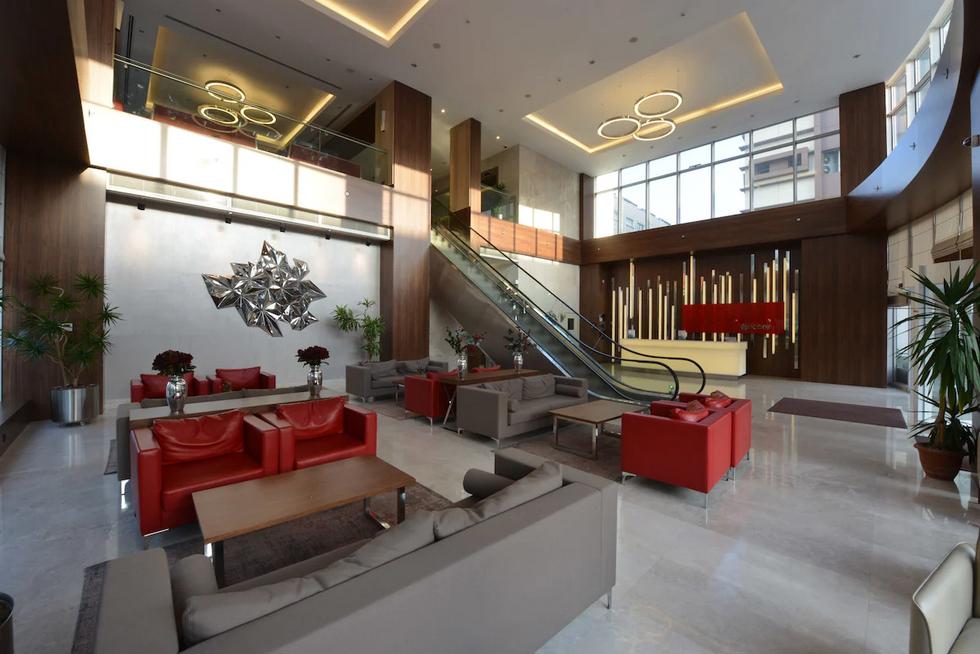 Ramada Encore By Wyndham İstanbul Bayrampaşa