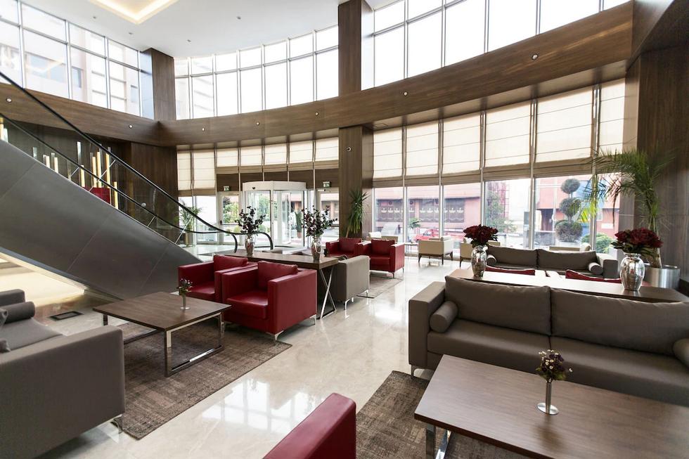 Ramada Encore By Wyndham İstanbul Bayrampaşa
