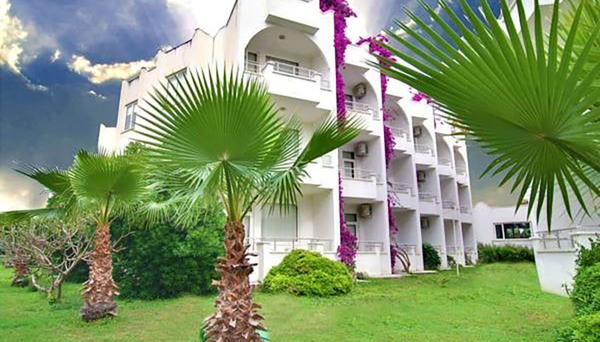 Sultaşa Otel