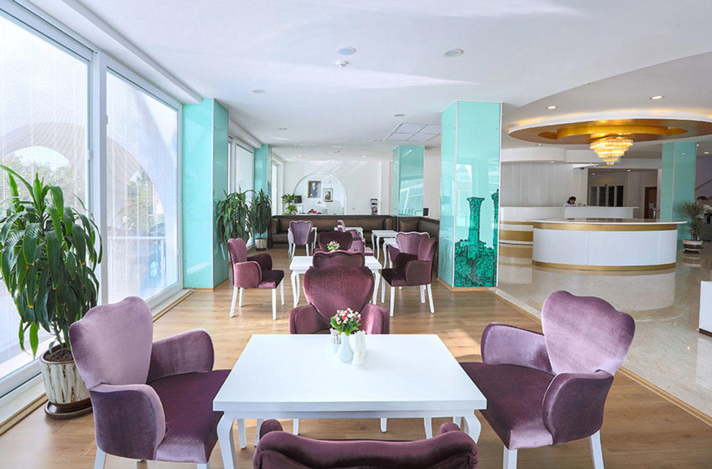 Sultaşa Otel