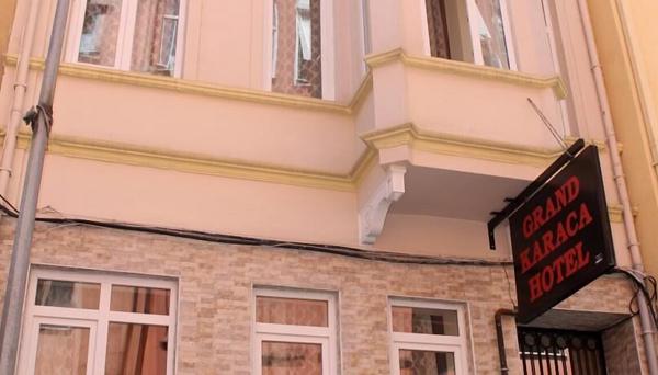 Grand Karaca Hotel