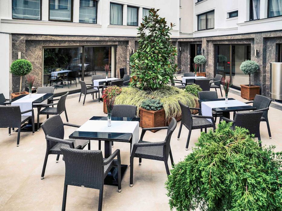 Mercure İstanbul Bomonti