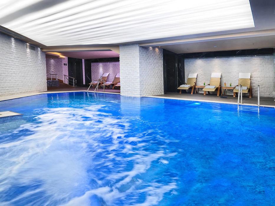 Mercure İstanbul Bomonti