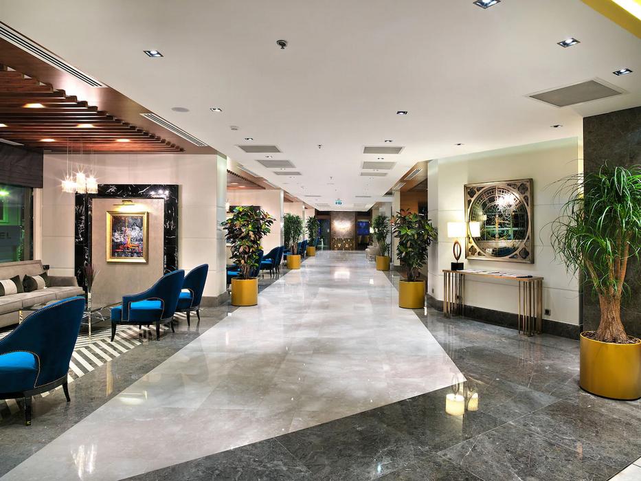 Mercure İstanbul Bomonti