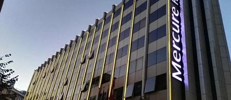 Mercure İstanbul Bomonti