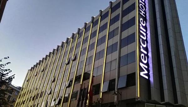 Mercure İstanbul Bomonti