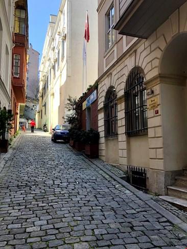 Kumbaraci Suites Taksim