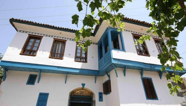 Erdem Mansion