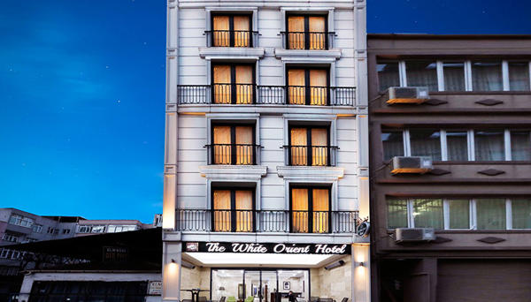 The White Orient Hotel